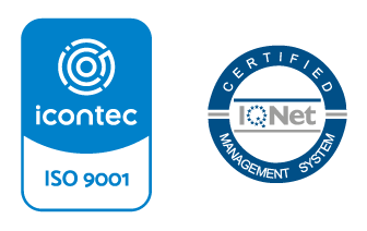 Icono icontec9001-2015