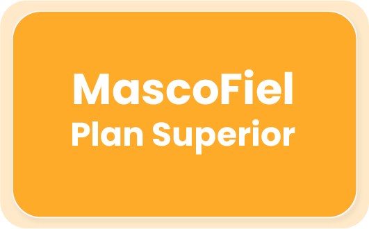 Logo - Mascofiel - Plan Superior