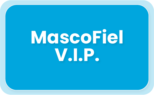 Logo - Mascofiel V.I.P